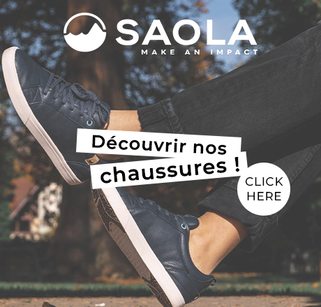 Saola - Page Marque