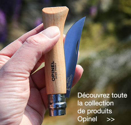 Opinel - Page Marque