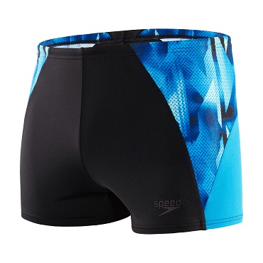 Maillot de Bain Placement Aquashort pour Homme