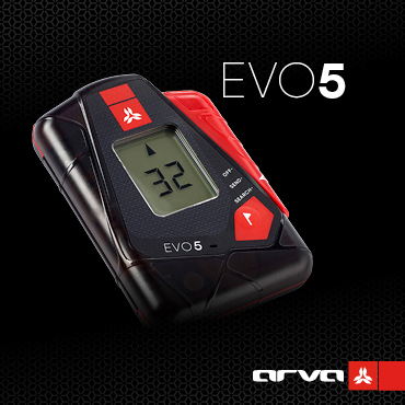 DVA Evo 5 par Arva