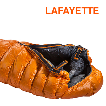 Sac de couchage Lafayette