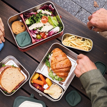 Boîte Alimentaire Rise Lunchbox