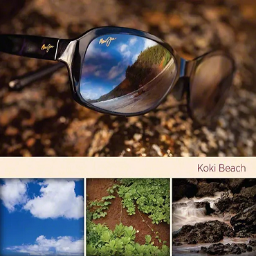 Lunettes de Soleil Koki Beach