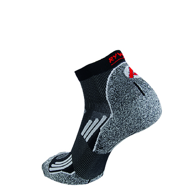 Chaussette No Limit Walk version courte par Rywan