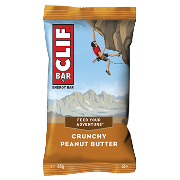 La Crunchy Peanut Butter par Clif Bar