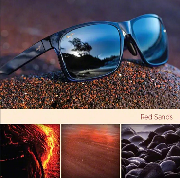Lunettes de Soleil Red Sands
