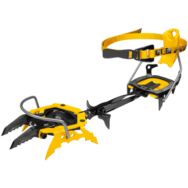 Crampons G22 Plus Cramp O Matic