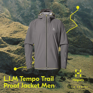 L.I.M Tempo Trail Proof Jacket