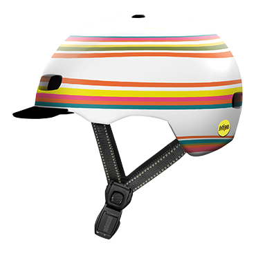 Casque pour le Vélo Street Octoblossom 