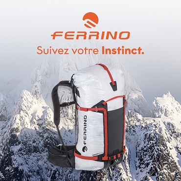 Sac à dos d'alpinisme Instinct 30 + 5