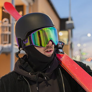Masque de Ski Razor Edge 1-3