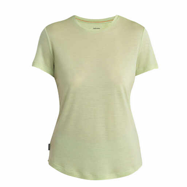 T-shirt manches courtes Mérinos 125 Cool Lite Sphère III - femme