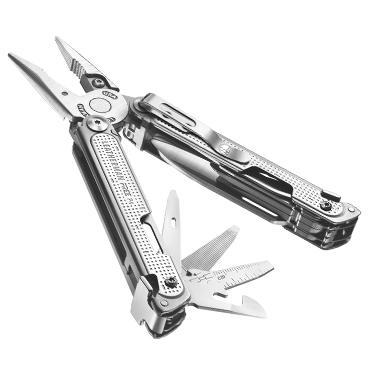 Pince Free P4 par Leatherman