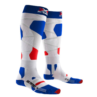Chaussettes de Ski Patriot par X-Socks