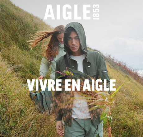 Aigle - Page Marque