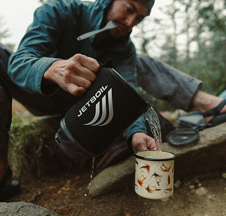 Jetboil - Page Marque