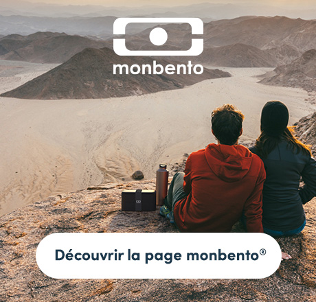 MonBento - Page Marque