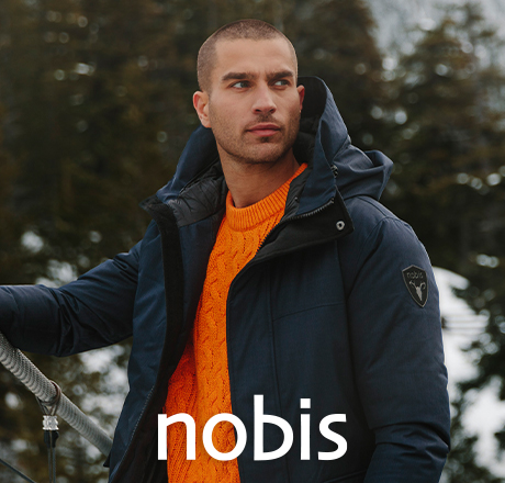 Nobis - Page Marque