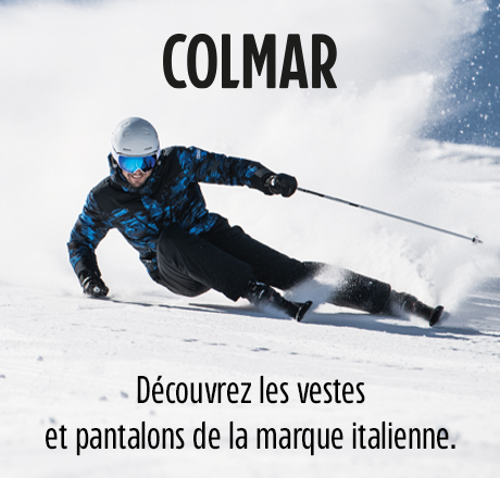 Colmar - Page Marque