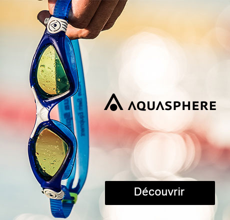 AquaSphere - Page Marque