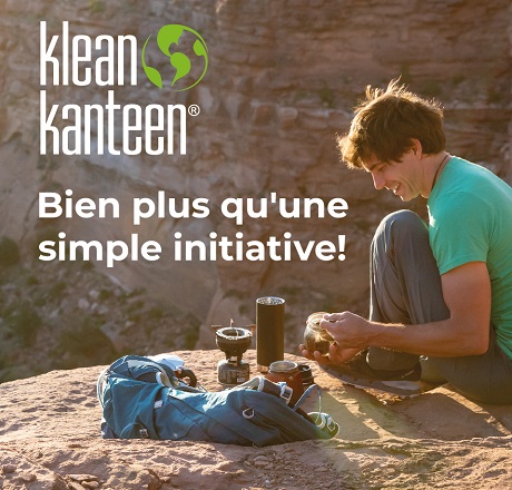 Klean Kanteen - Page Marque
