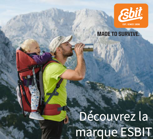 Esbit - Page Marque