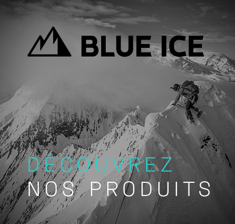 Blue Ice - Page Marque