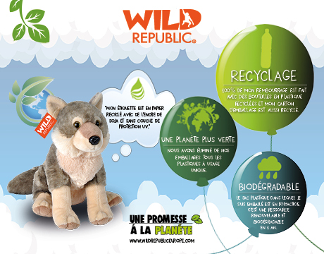 Wild Republic - Page Marque