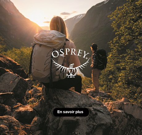 Osprey - Page Marque