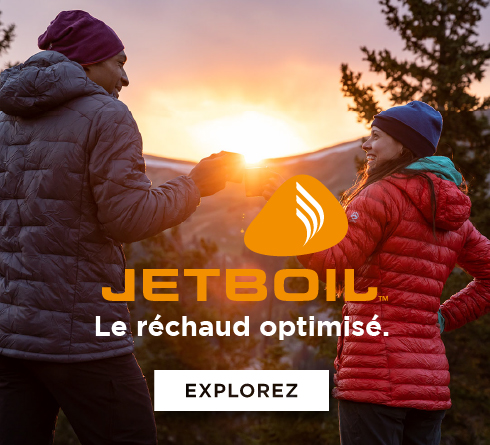 Jetboil - Page Marque