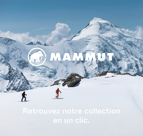 Mammut - Page Marque