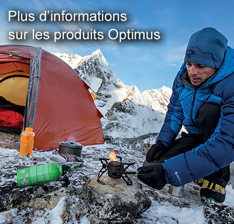 Optimus - Page Marque