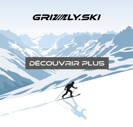 Grizzly.ski - Page Marque