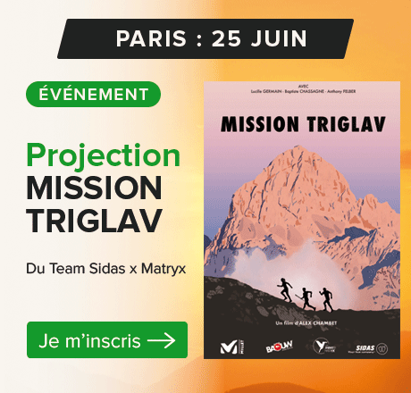 Projection Mission Triglav