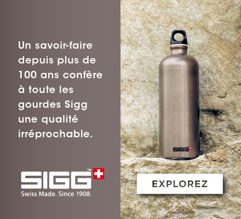 Sigg - Page Marque