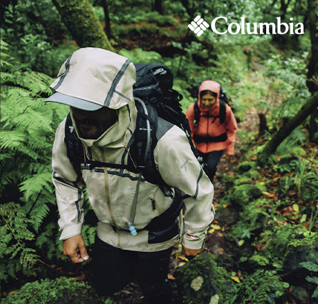 Columbia - Page Marque 