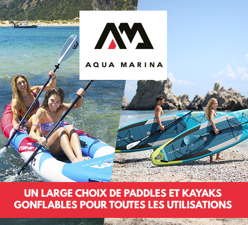 Aqua Marina - Page Marque