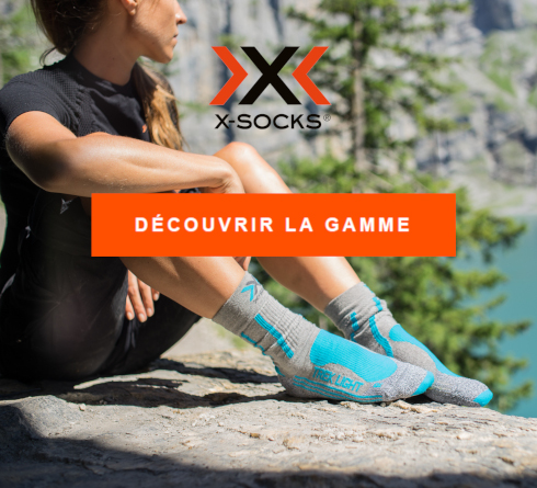 X-Socks - Page Marque