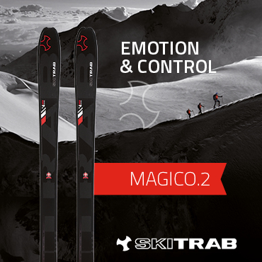 Ski de touring Magico 2