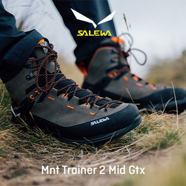 Chaussures de Randonnée MTN Trainer 2 Mid GTX homme