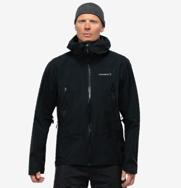 Veste imperméable Falketind Gore Tex Homme