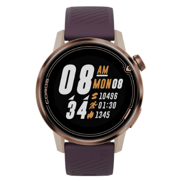 Montre GPS Apex 42 mm par Coros