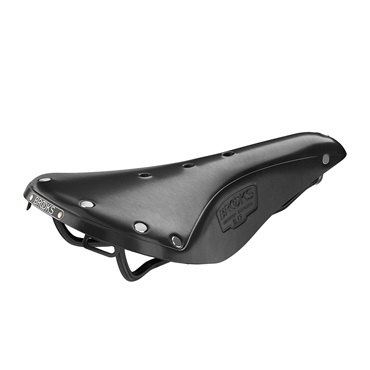 SELLE BROOKS B17 : CONFORT ET TRADITION