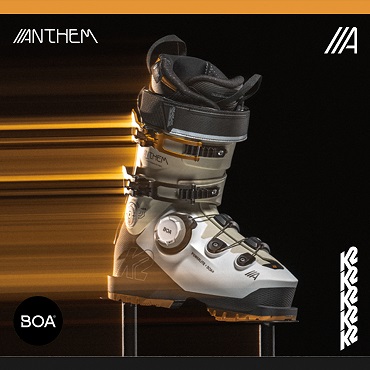 Chaussure de ski de Piste Anthem Boa 95