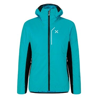 Doudoune à capuche Eiger Jacket pour femme