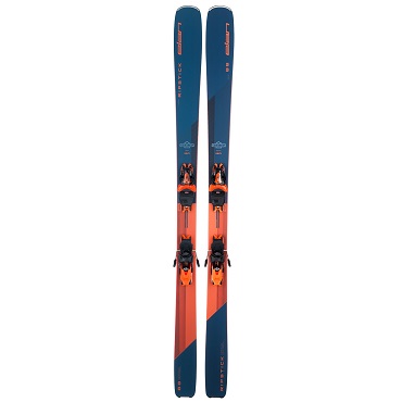 Skis Freeride Ripstick 88 + ELX 11-0 GW Shift