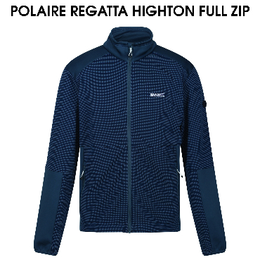 Polaire Highton Full Zip