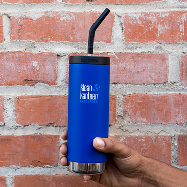 Bouteille TK Wide 16 OZ par Klean Kanteen