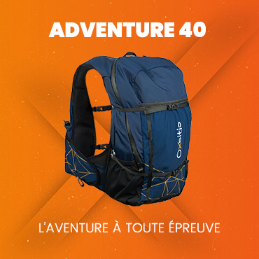 Sac à dos Adventure 40