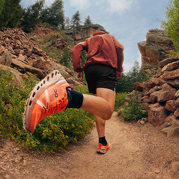 Chaussures de Trail Cloudsurfer par On-Running